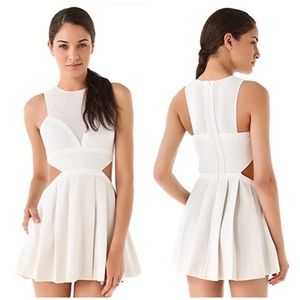 Three Floor Adolescent Sister Dress